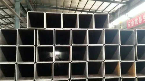 江孜q355d无缝方矩管型号价格