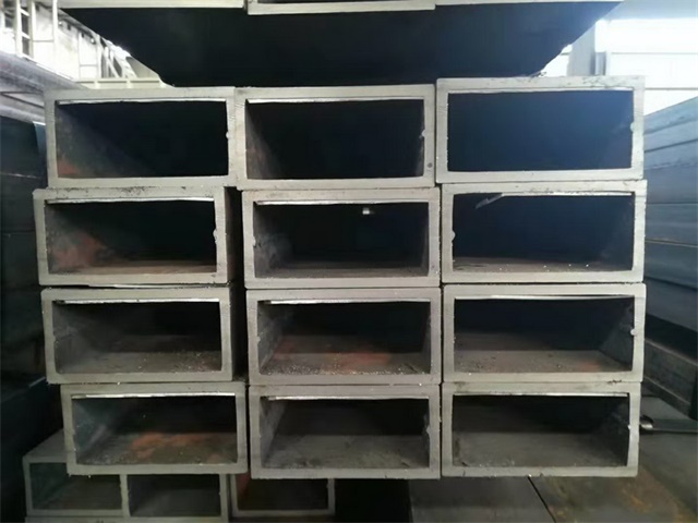 江孜Q235冷拔方管材质特点 适用工程场景分析