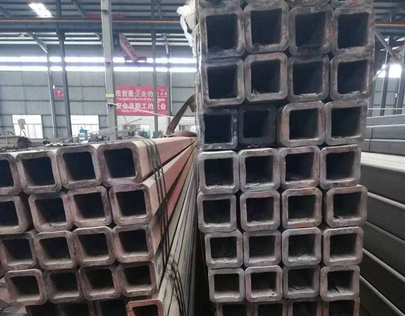 江孜高韧性Q355B方管 低温冲击性能优良