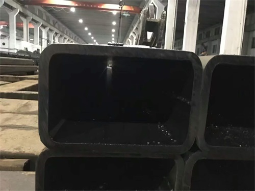 江孜钢结构焊接 Q355B无缝方管 适配专用