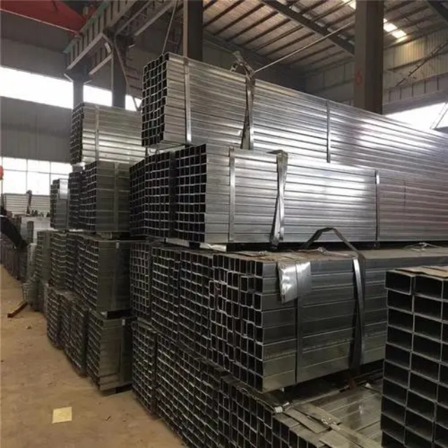 江孜Q355B光亮方管 冷拉精加工高精度矩形管材